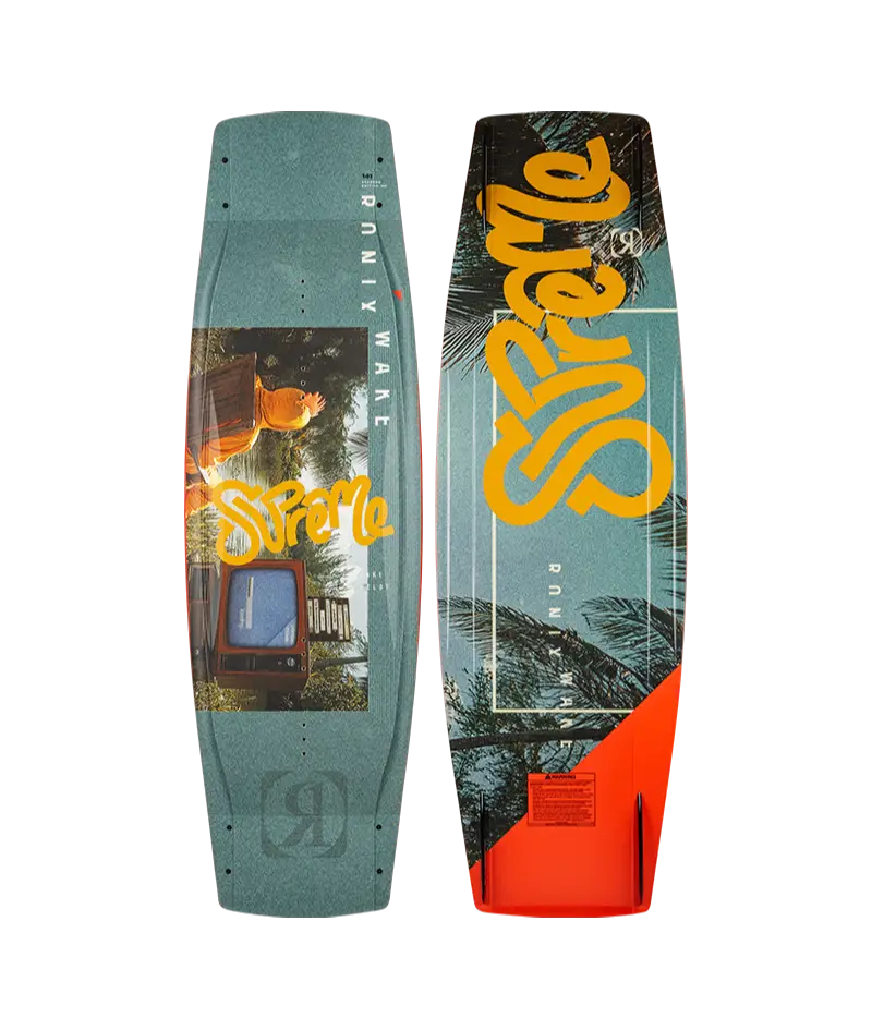 SUPREME 2026 _ WAKEBOARD